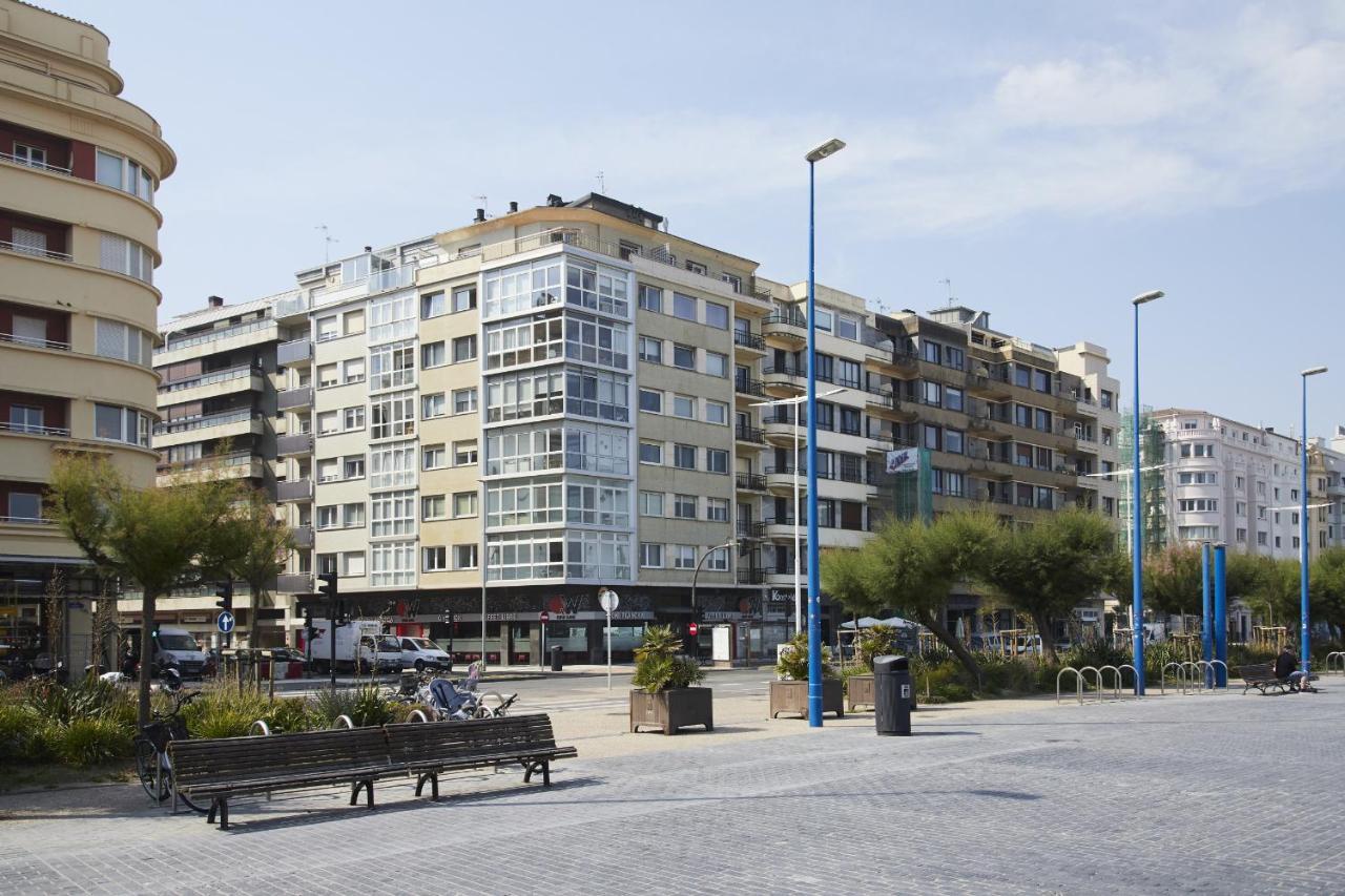 Iraun - Basque Stay Saint-Sébastien Extérieur photo